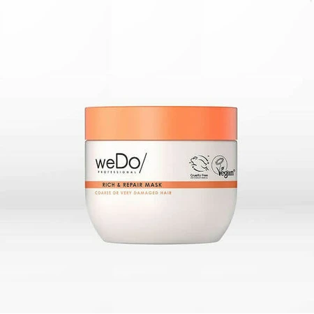 Wedo Rich Repair Repair Hair Mask 400ml