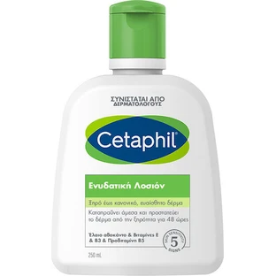 Cetaphil Skin Loción corporal hidratante para pieles secas y sensibles 250ml