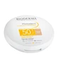 Bioderma Photoderm Photoderm Protector Solar Mineral Compacto Polvo Facial Mineral Resistente al Agua SPF50 con Pigmento Luz 10gr