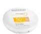 Bioderma Photoderm Photoderm Compact Mineral Sunscreen Water Resistant Mineral Face Powder SPF50 with Pigment Light 10gr