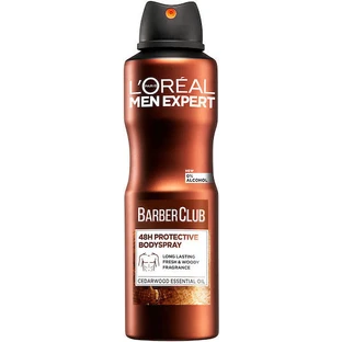 L'Oreal Paris Men Expert Men Mex Desodorante Barber Club 48h Spray 150ml
