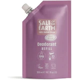 Salt of the Earth Peony Blossom Natural Deodorant Refill 300ml