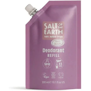 Salt of the Earth Peony Blossom Natural Deodorant Refill 300ml