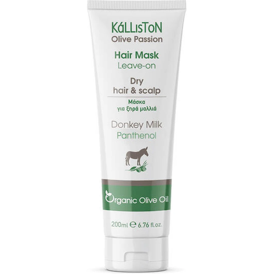 Kalliston Mask Moisturizing Hair Mask 200ml