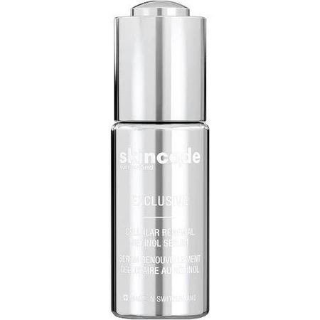 Skincode Anti-Aging Face Serum with Retinol and Peptides 30ml
