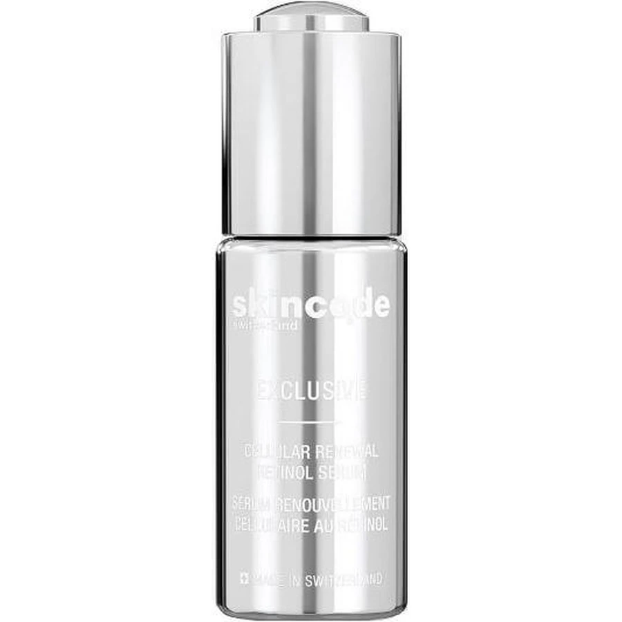 Skincode Anti-Aging Face Serum with Retinol and Peptides 30ml