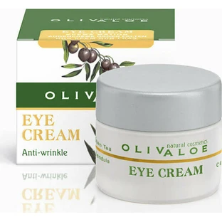 Olivaloe Moisturizing and Anti-aging Eye Cream 40ml