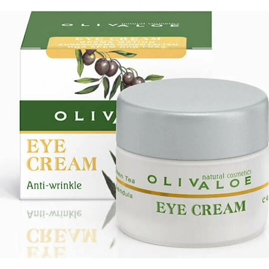 Olivaloe Moisturizing and Anti-aging Eye Cream 40ml
