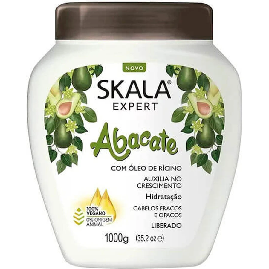 Skala Avocado Moisturizing Hair Mask 1000gr