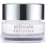 Skincode Exclusive Anti-Age and Toning Eye Cream SPF50 with Hyaluronic Acid 15ml