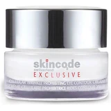 Skincode Exclusive Anti-Aging and Toning Eye Cream SPF50 with Hyaluronic Acid 15ml