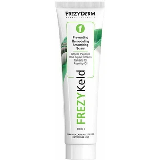 Frezyderm Frezykeld Crème Cicatrice et Acnéique 40ml