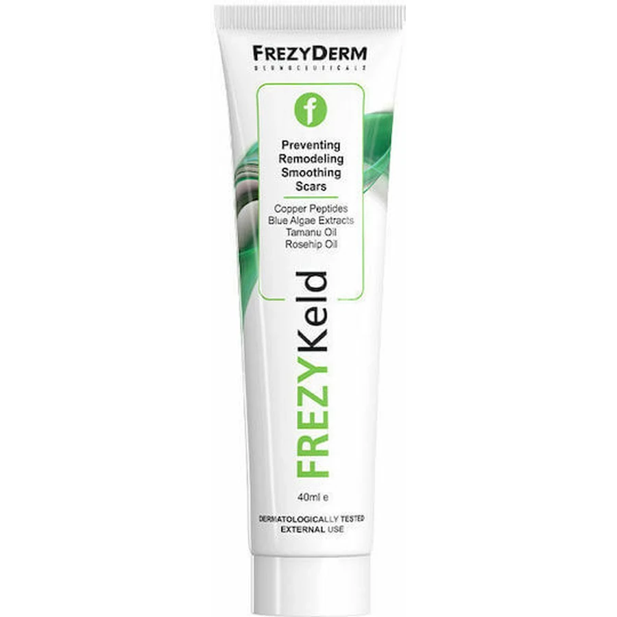 Frezyderm Frezykeld Crème Cicatrice et Acnéique 40ml