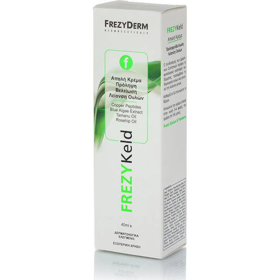 Frezyderm Frezykeld Crème Cicatrice et Acnéique 40ml