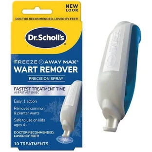 Scholl Freeze Away Max Eliminador de Verrugas
