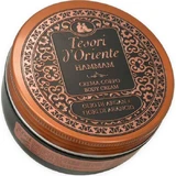 Tesori d'Oriente Moisturizing body cream for dry skin 300ml