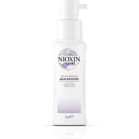 Nioxin 3D Intensieve Haarlotion voor Voedend Haar Booster 50ml
