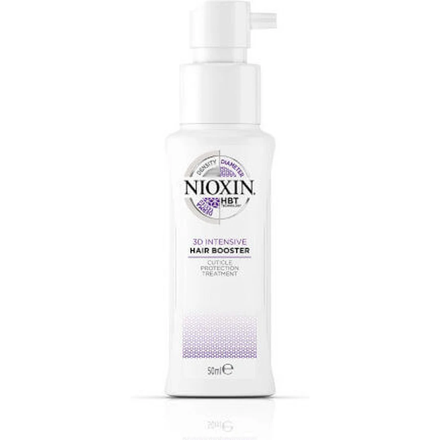 Nioxin 3D Intensieve Haarlotion voor Voedend Haar Booster 50ml