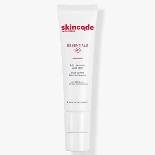 Skincode Essentials 24h Day Face Balm Against Redness with Hyaluronic Acid and Collagen 50ml