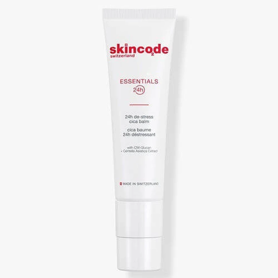 Skincode Essentials 24h Day Face Balm Against Redness with Hyaluronic Acid and Collagen 50ml