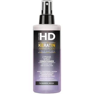 Farcom HD Keratin Amino Acids Leave In Conditioner Reconstruction/Nourishing Conditioner for Dyed Hair 150ml