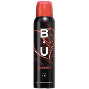 B.u Heartbeat Desodorante Spray 48h Frescor 150ml
