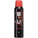 B.u Heartbeat Desodorante Spray 48h Frescor 150ml