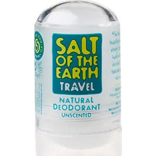 Salt of the Earth Desodorante Natural de Viaje Salt Of The Earth Desodorante Natural en Barra Sin Aluminio 50gr