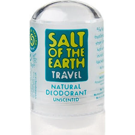 Salt of the Earth Desodorante Natural de Viaje Salt Of The Earth Desodorante Natural en Barra Sin Aluminio 50gr