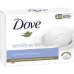 Dove Sensitive Skin Hand & Körper Seife Bar 90gr