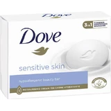 Dove Sensitive Skin Hand & Body Soap Bar 90gr