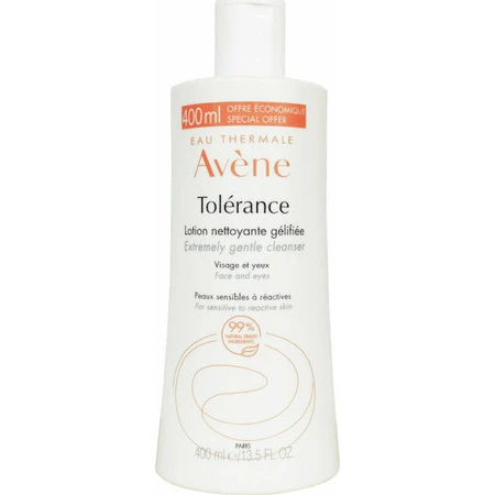 Eau Thermale Avène Tolerance Gesichtslotion 400ml
