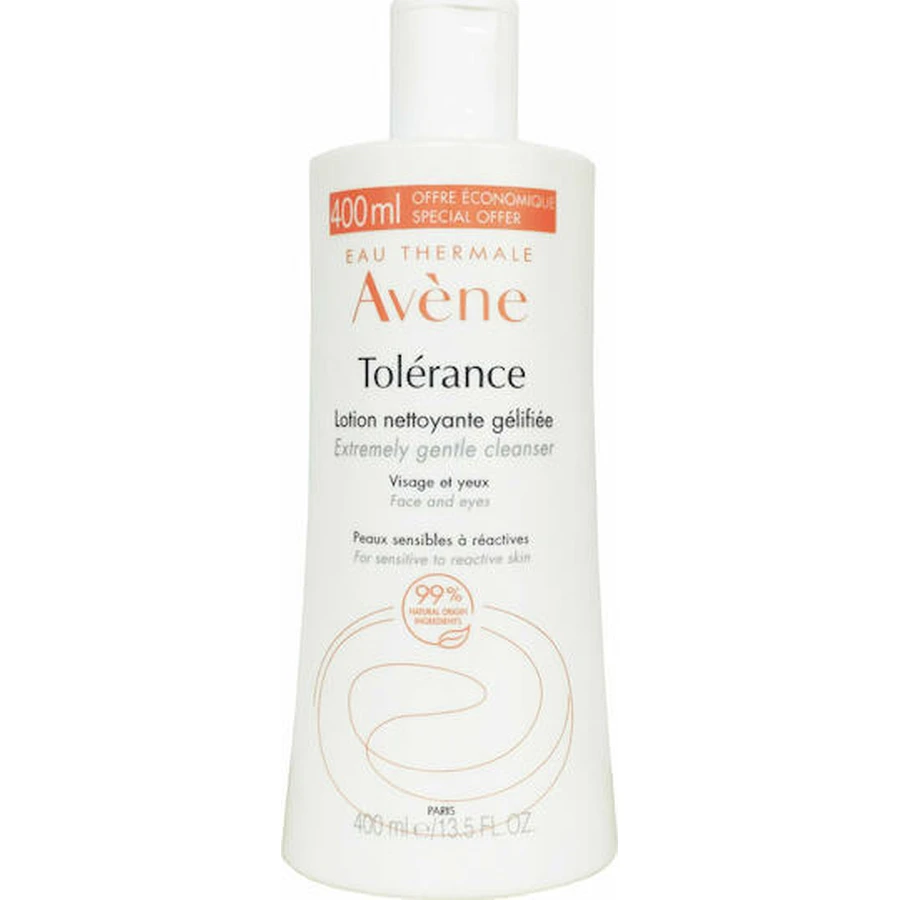 Eau Thermale Avène Tolerance Gesichtslotion 400ml
