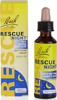 Bach Rescue Night Flower Essence in Drops for Relaxation 10ml