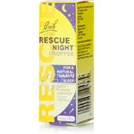 Bach Rescue Night Flower Essence in Drops for Relaxation 10ml