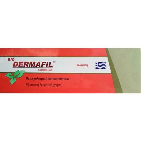 Medichrom Bio Dermafil Creme für Heilung, Verbrennungen & Hämorrhoiden 120gr