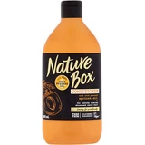 Nature Box Aprikosenöl-Wiederaufbau/Pflege-Spülung für alle Haartypen 385ml