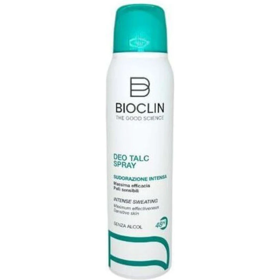 Bioclin Talk Deodorant Spray 150ml