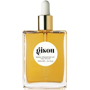 Gisou Huile capillaire infusée au miel 100ml