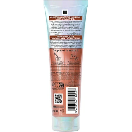 L'Oreal Paris Elvive Groei Booster Conditioner Haaruitval 150ml