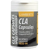 Lamberts CLA CLA Sport Performance 1000mg with Flavor Unflavoured 90 caps