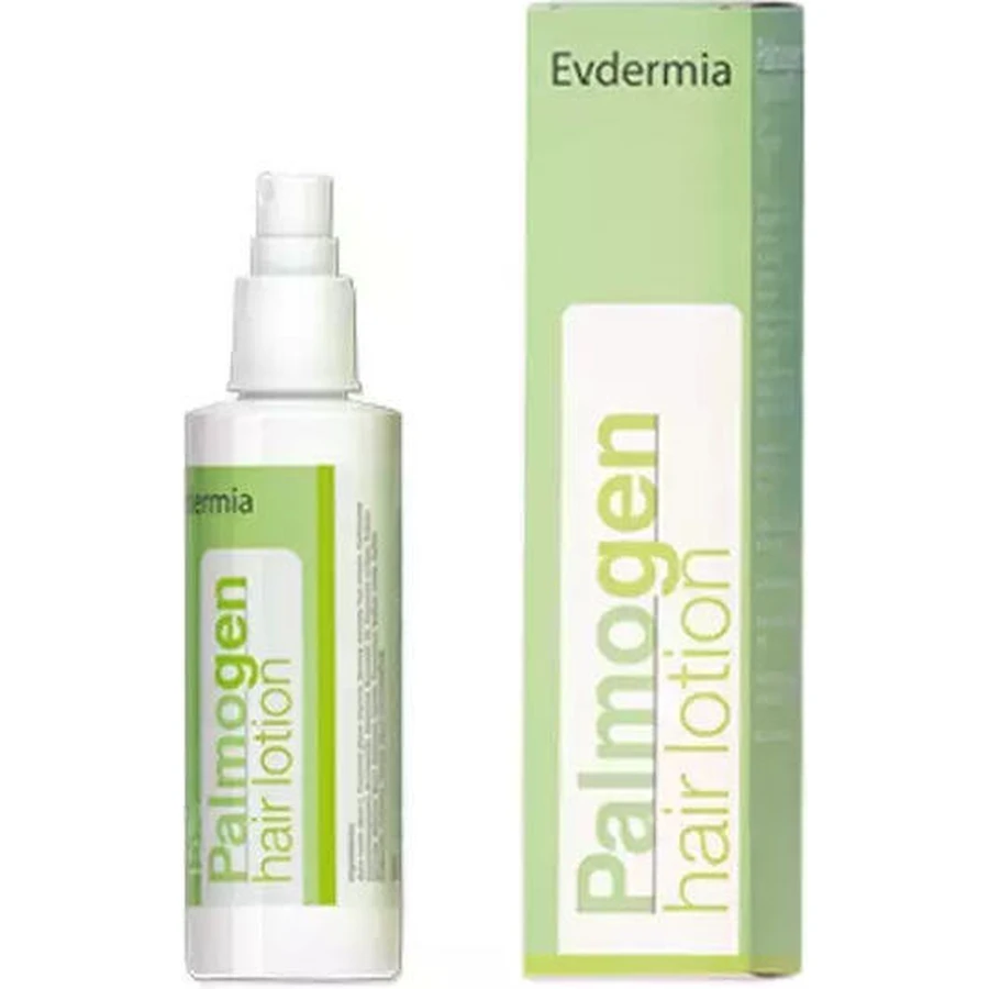 Evdermia Hair Lotion 60ml