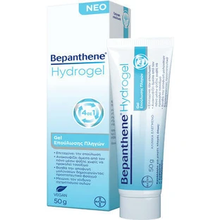 Bepanthen Gel Hidrogel Cicatrizante 50gr