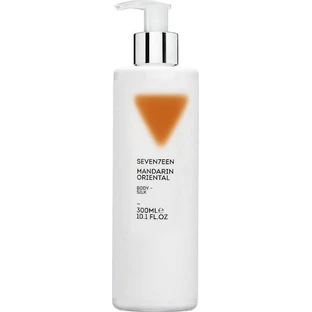 Seventeen Silk Hydraterende Bodymilk met Gardenia Geur voor alle huidtypes 300ml