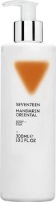 Seventeen Silk Body Moisturizing Body Milk with Gardenia Fragrance for all skin types 300ml