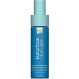 InterMed Luxurious Suncare Antioxidant Moisturising After Beach Feuchtigkeitsspendende Gesichts- und Körperlotion mit Kamille und Thermalwasser Spray 50ml