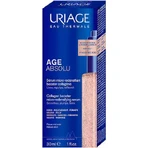 Uriage Sérum visage hydratant et anti-âge à la vitamine C et à l'acide hyaluronique pour l'éclat et la tonicité 30ml