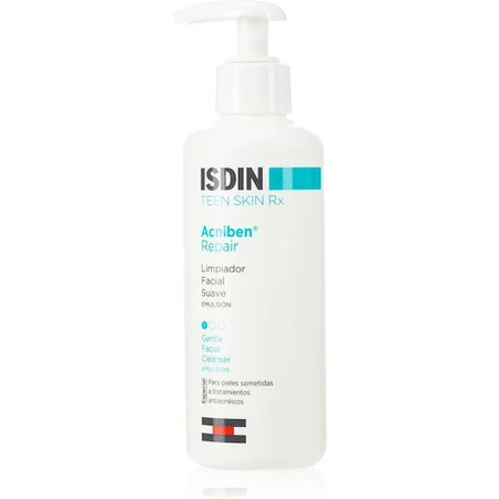 Isdin Acniben Rx Face Cream for Acne-prone Skin 200ml