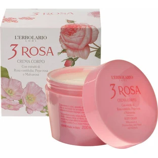 L' Erbolario Moisturizing Body Cream 200ml