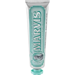 Marvis Anise Mint Toothpaste for Gingivitis, Plaque and Cavities 85ml